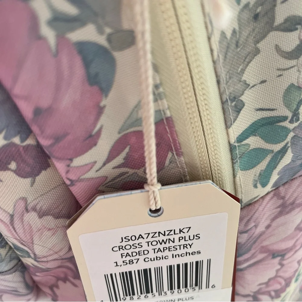 JanSport Cross Town Plus backpack